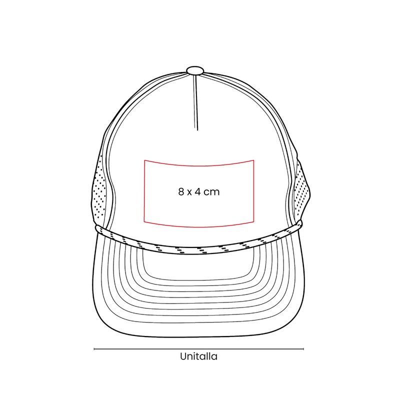 Gorra belgrave