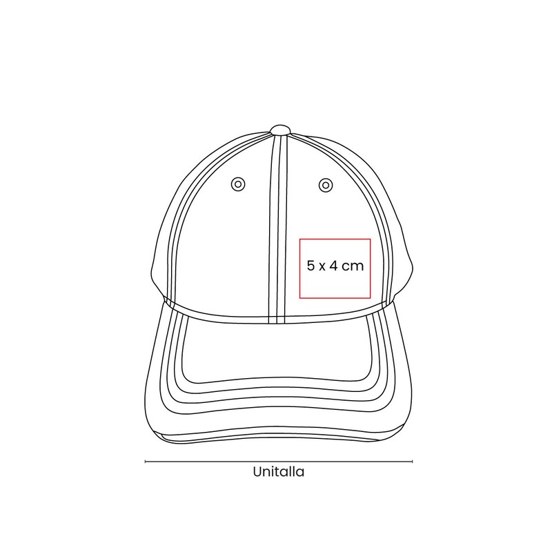 Gorra rowen