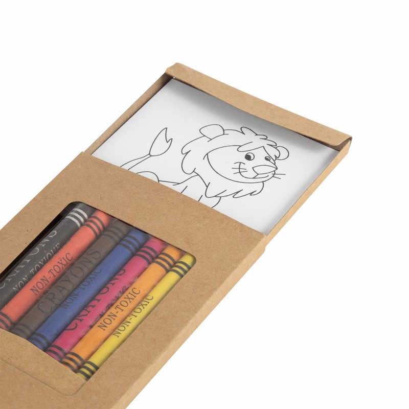 Set para colorear dodo