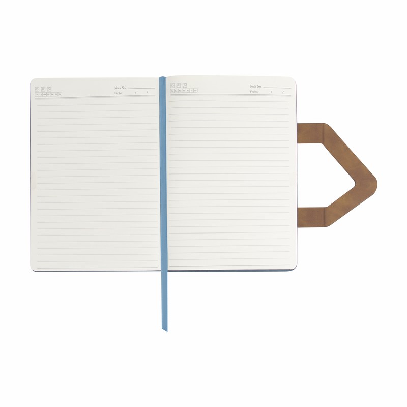 Libreta agendario winkel
