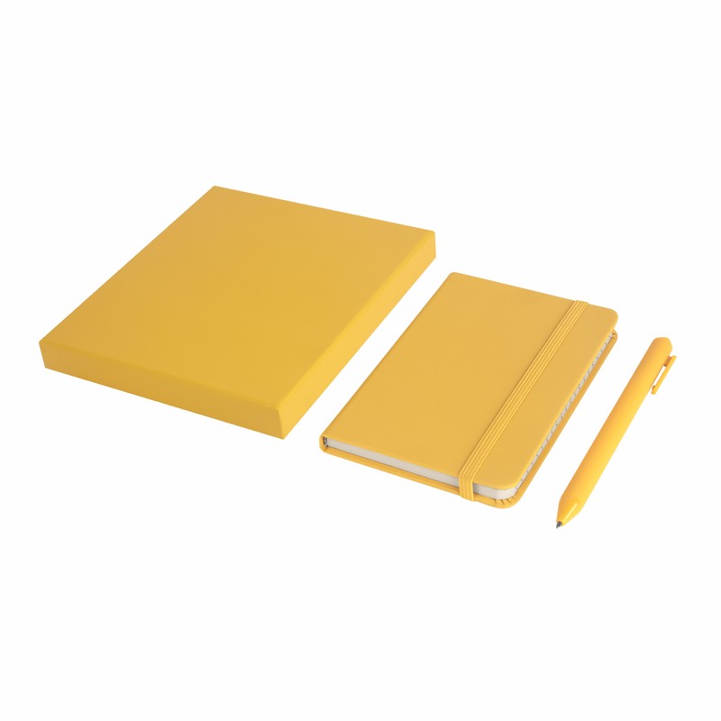 Set de libreta paiven