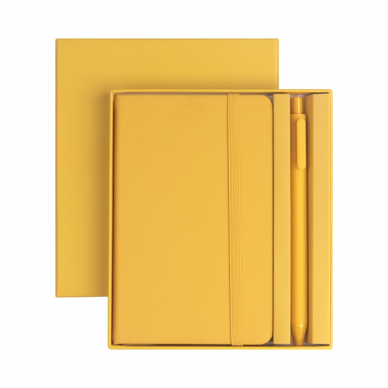 Set de libreta paiven