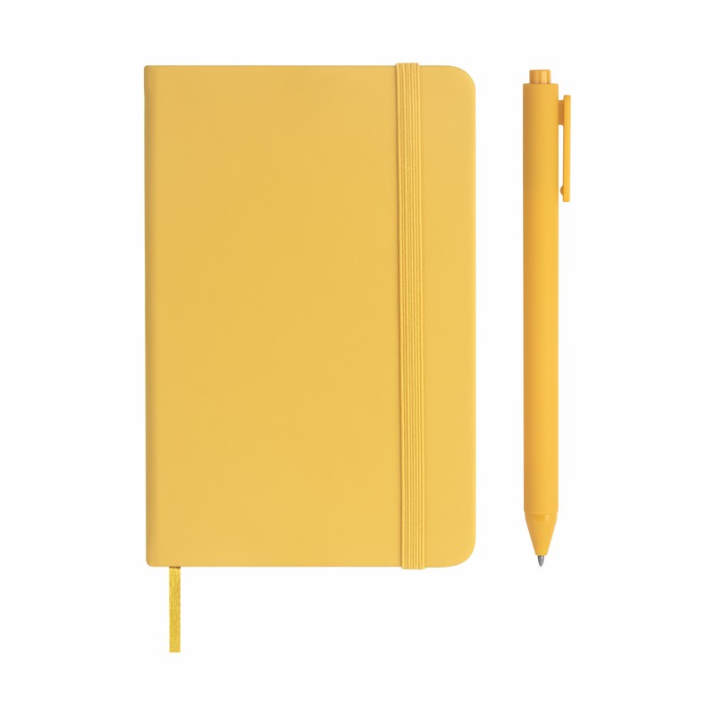 Set de libreta paiven