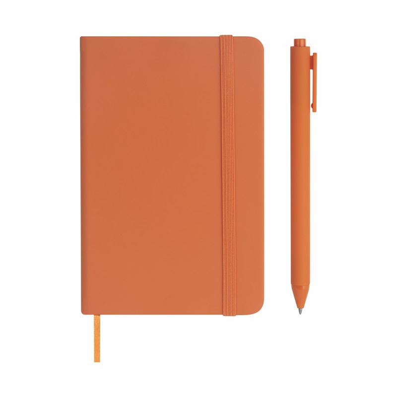 Set de libreta paiven