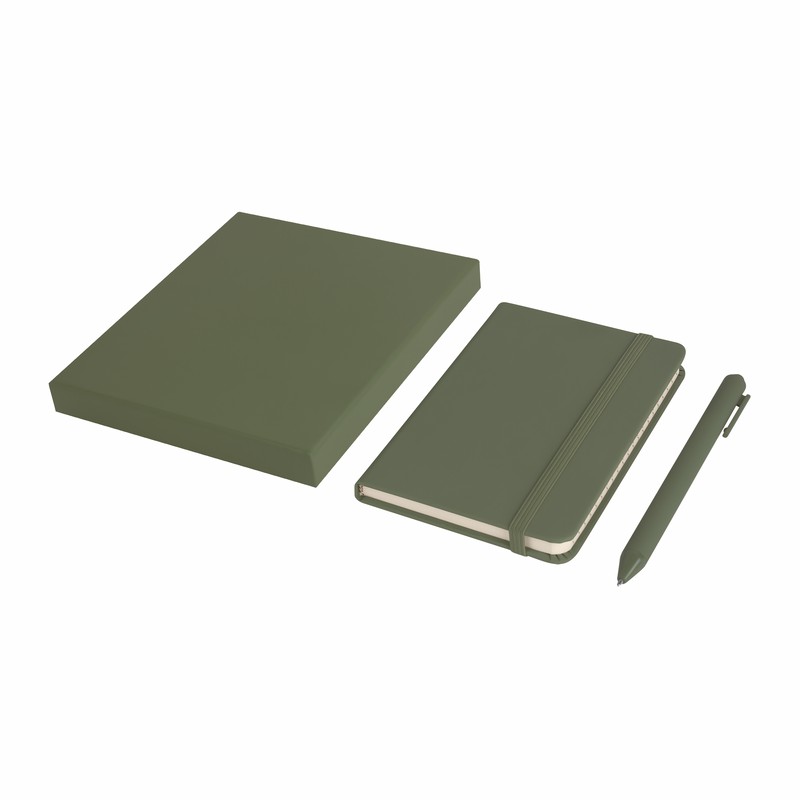 Set de libreta paiven