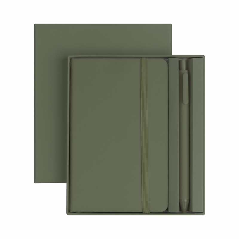 Set de libreta paiven
