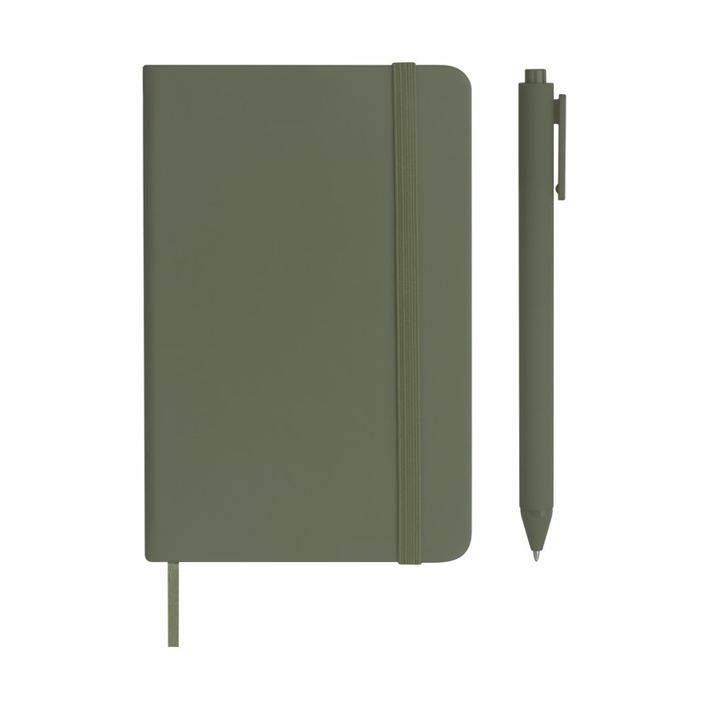 Set de libreta paiven