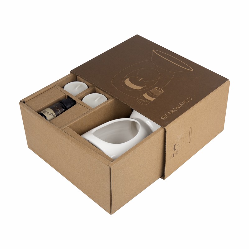 Set de hogar kaori