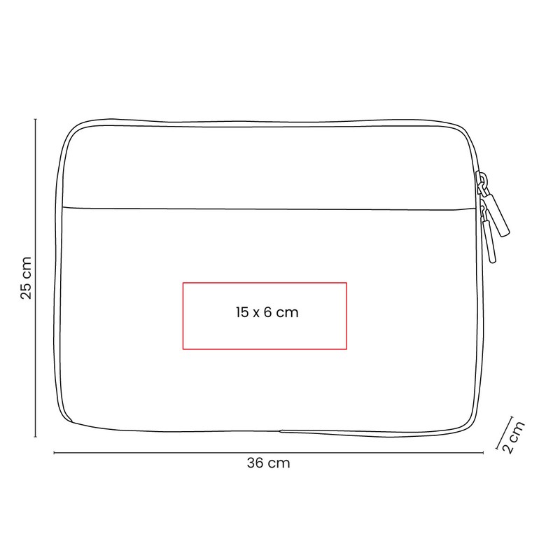 Porta promocionales laptop valka