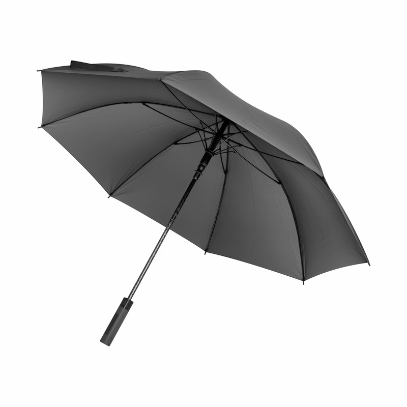 Paraguas promocionales sole negro