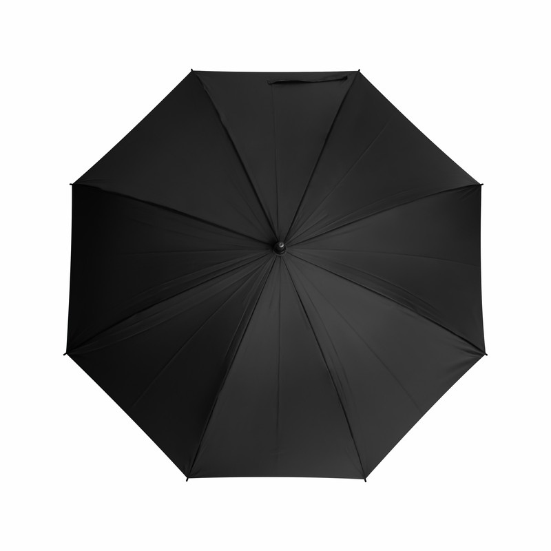 Paraguas promocionales sole negro