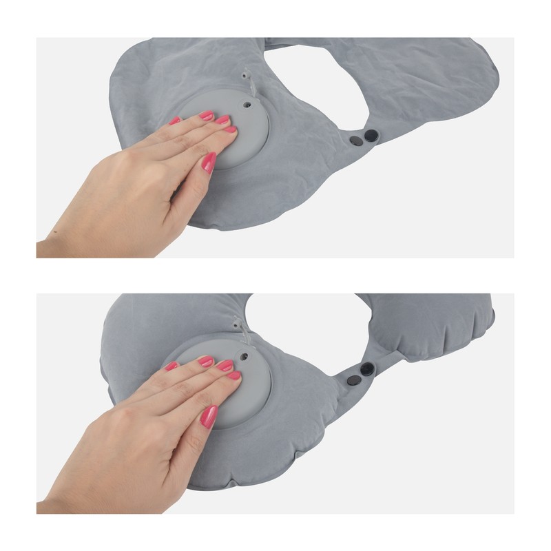 Almohada de viaje  montrel