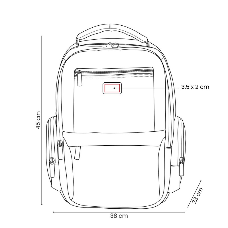 Mochila capri