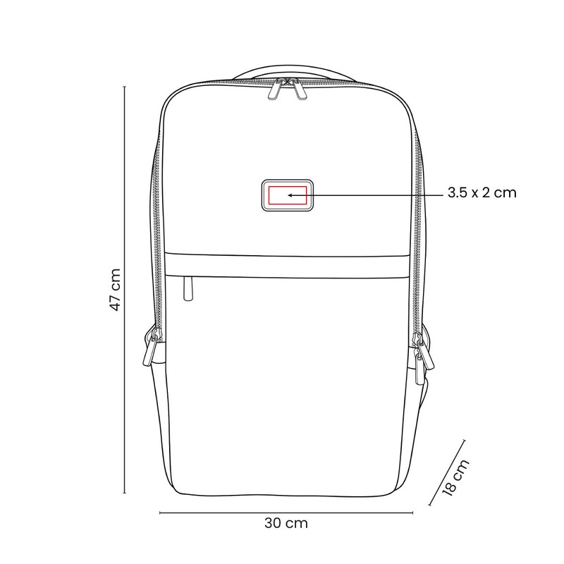 Mochila altair