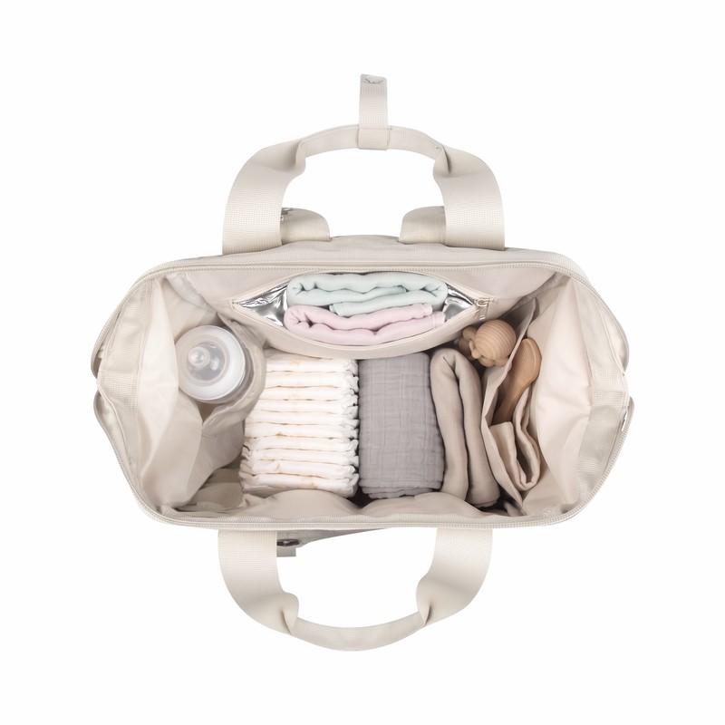 Mochila paÑalera nahia