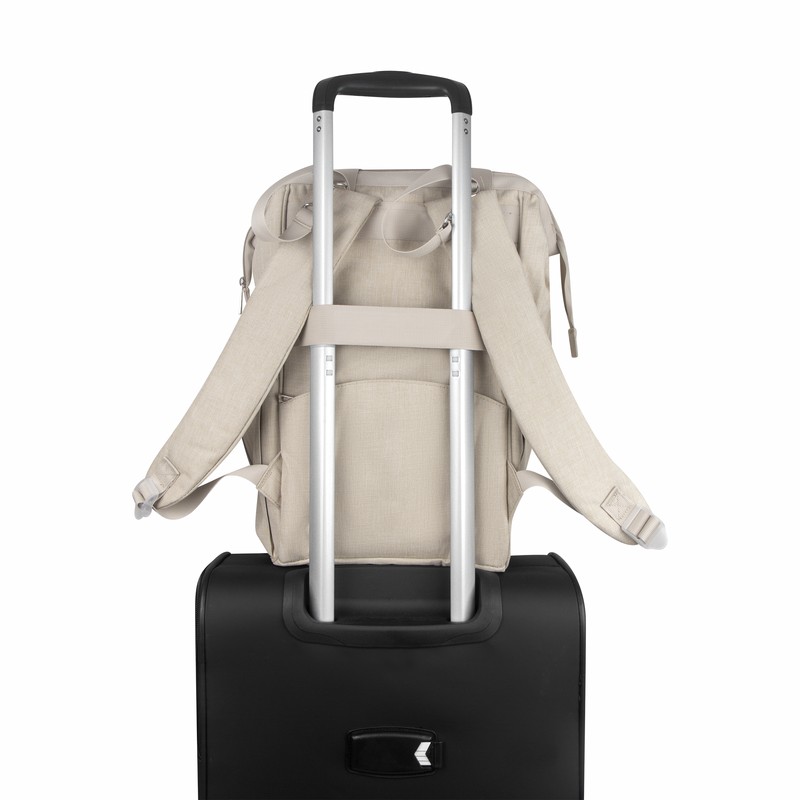 Mochila paÑalera nahia