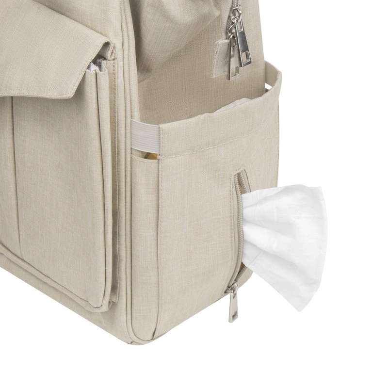 Mochila paÑalera nahia