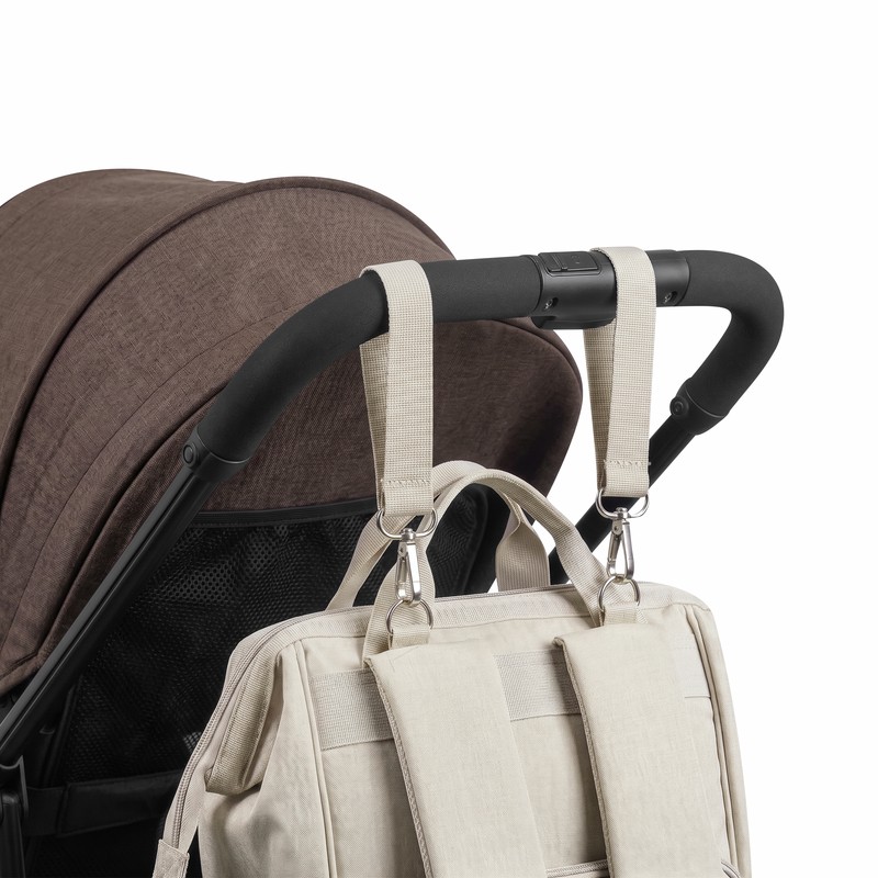 Mochila paÑalera nahia