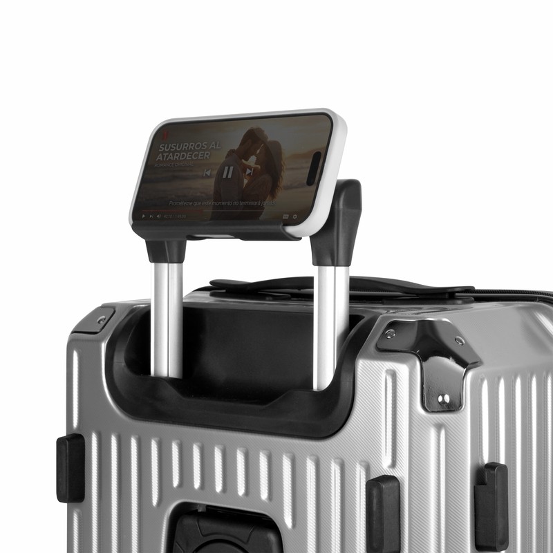 Maleta trolley leed