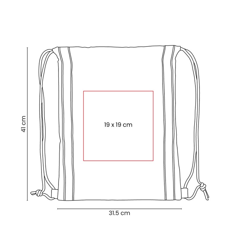 Bolsa-mochila shira