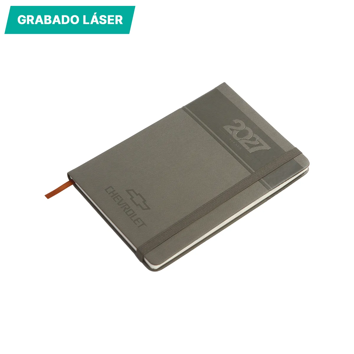 Agenda promocionales diaria giordano 
