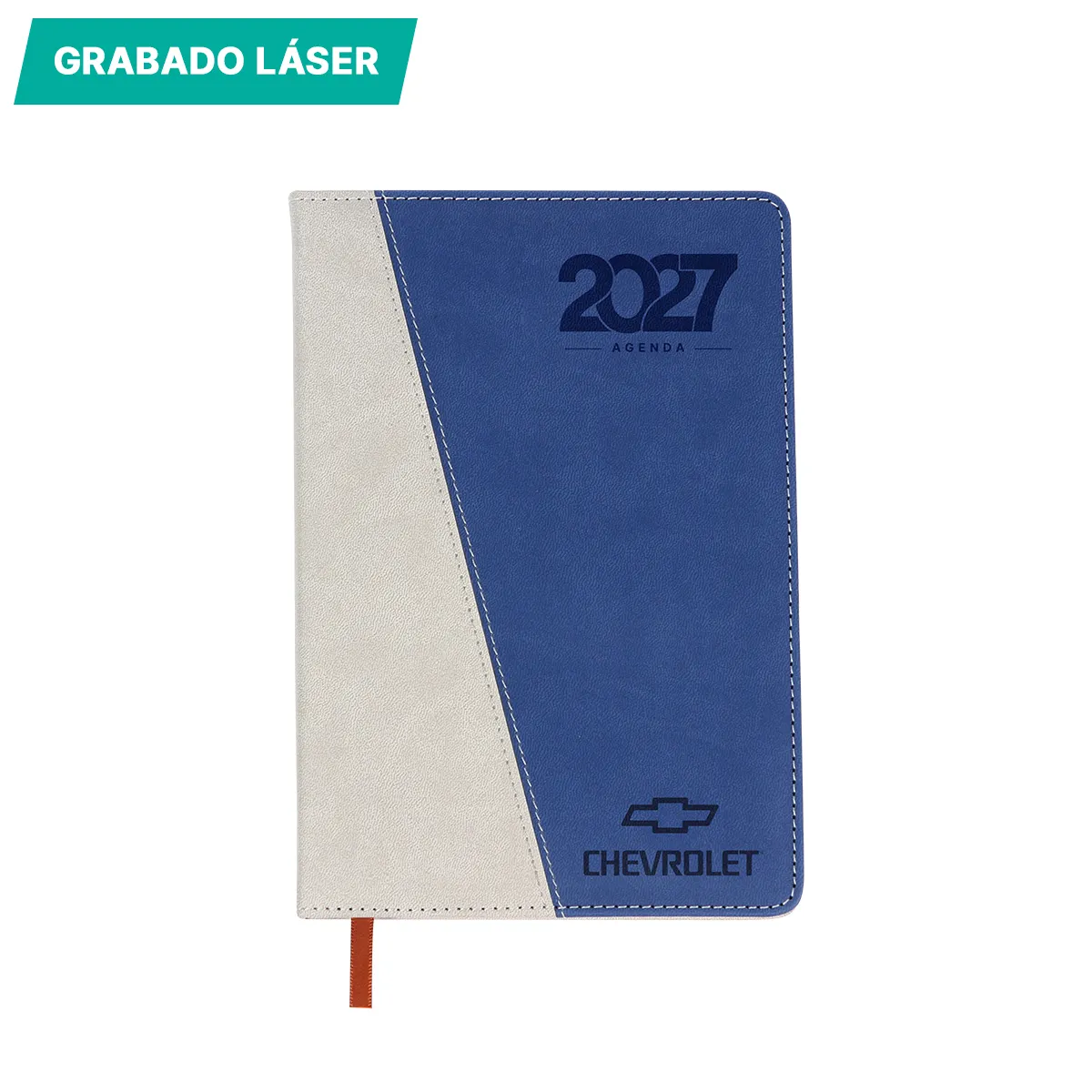 Agenda promocionales diaria cameri 