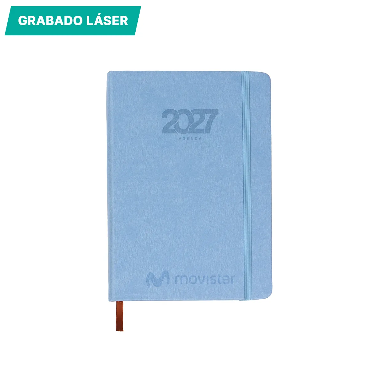 Agenda promocionales diaria falun 