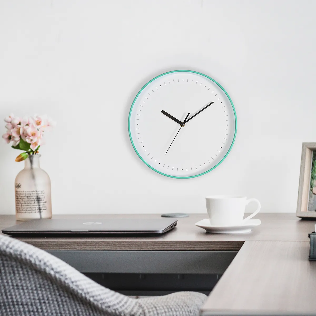 Reloj promocionales cesis 