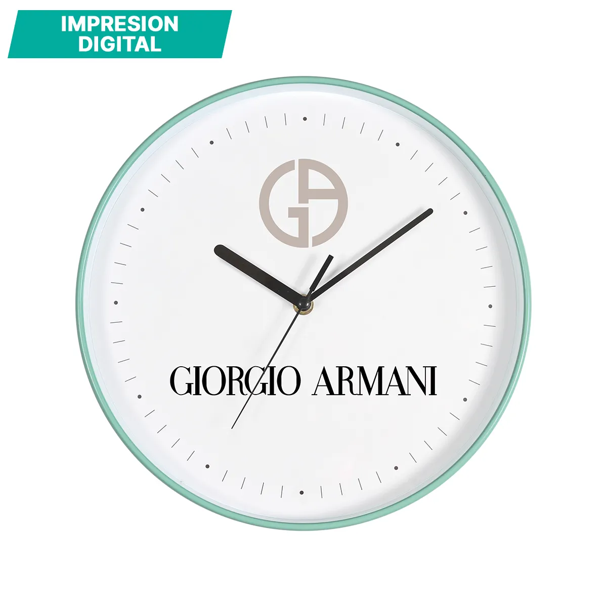 Reloj promocionales cesis 