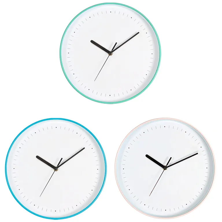 Reloj promocionales cesis 