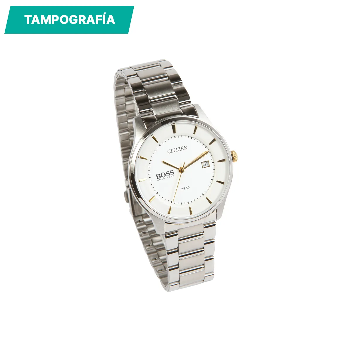 Reloj de pulso sambour 