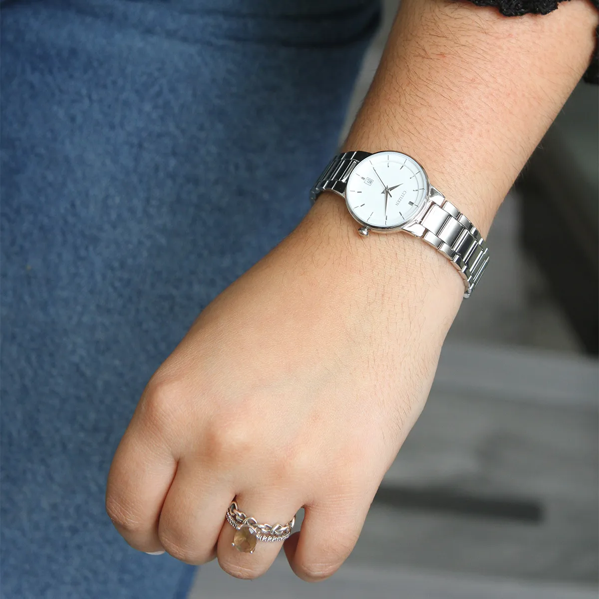 Reloj de pulso snoul 