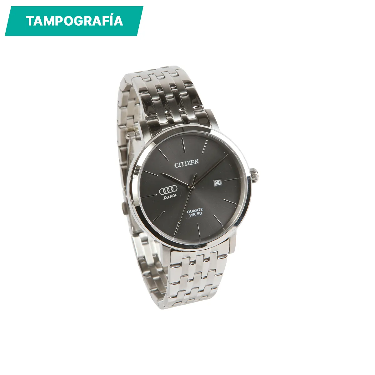 Reloj de pulso lumphat 