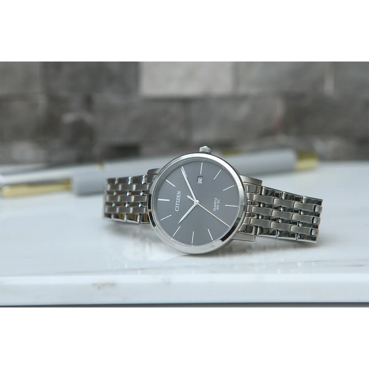 Reloj de pulso lumphat 