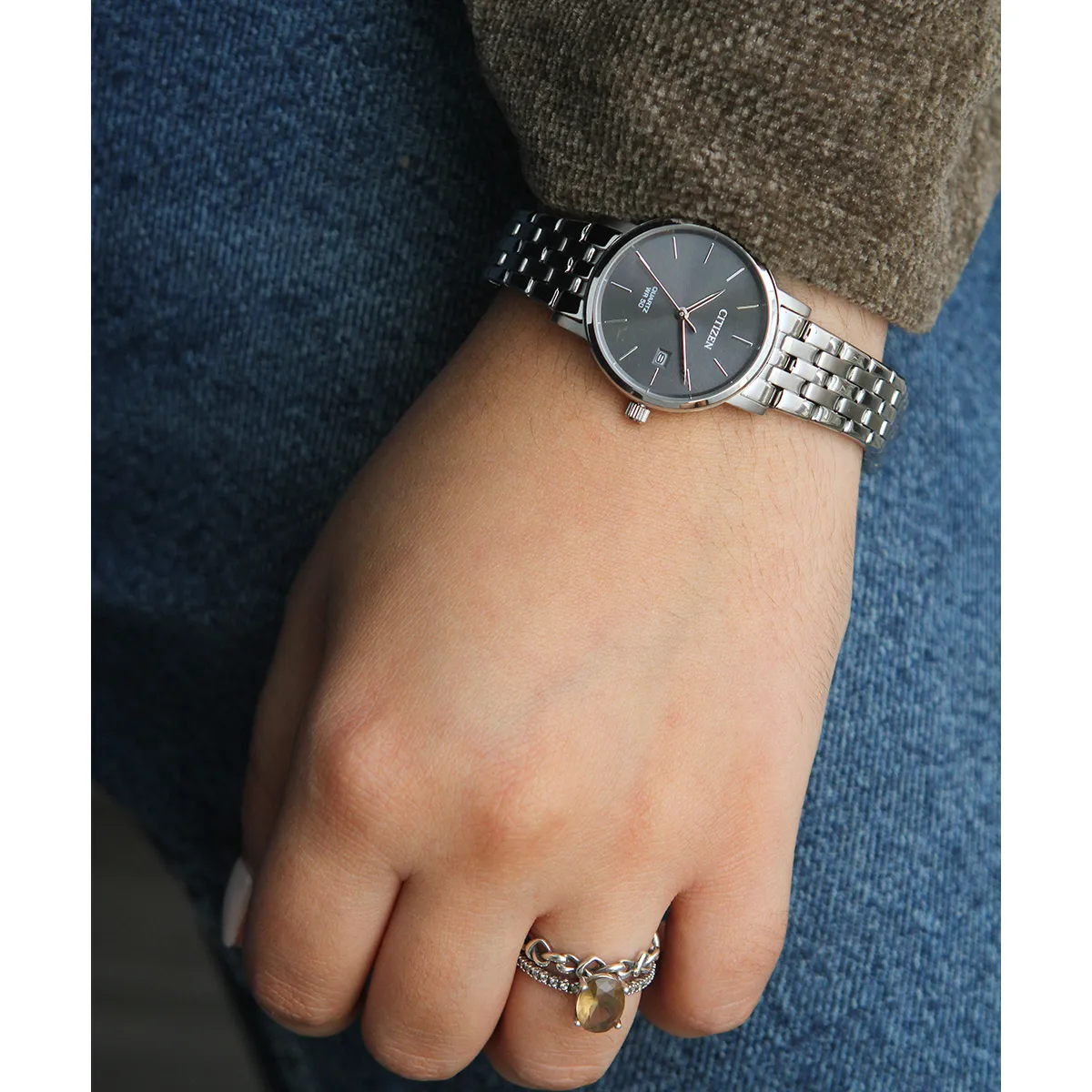 Reloj de pulso lumphat 