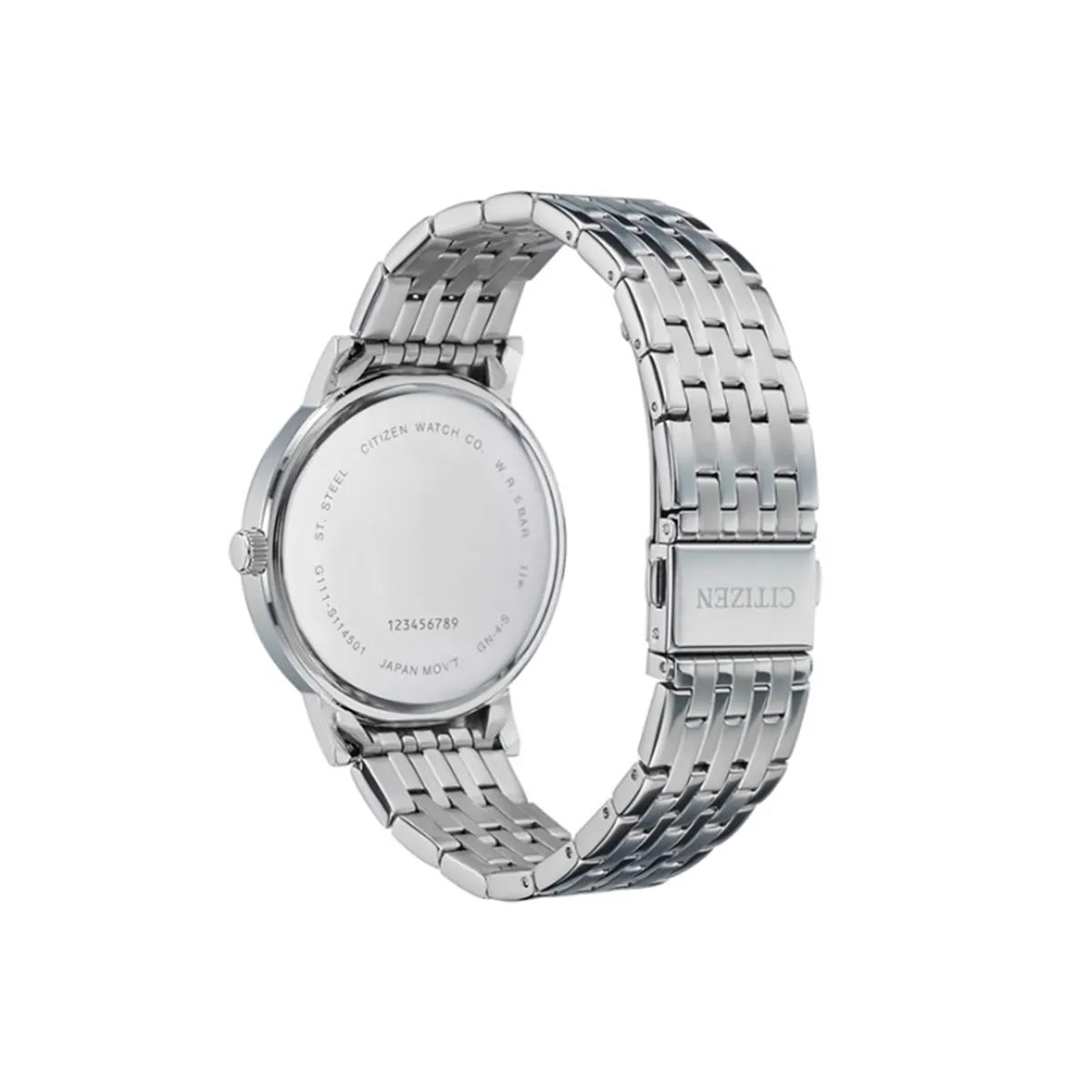 Reloj de pulso bakan 