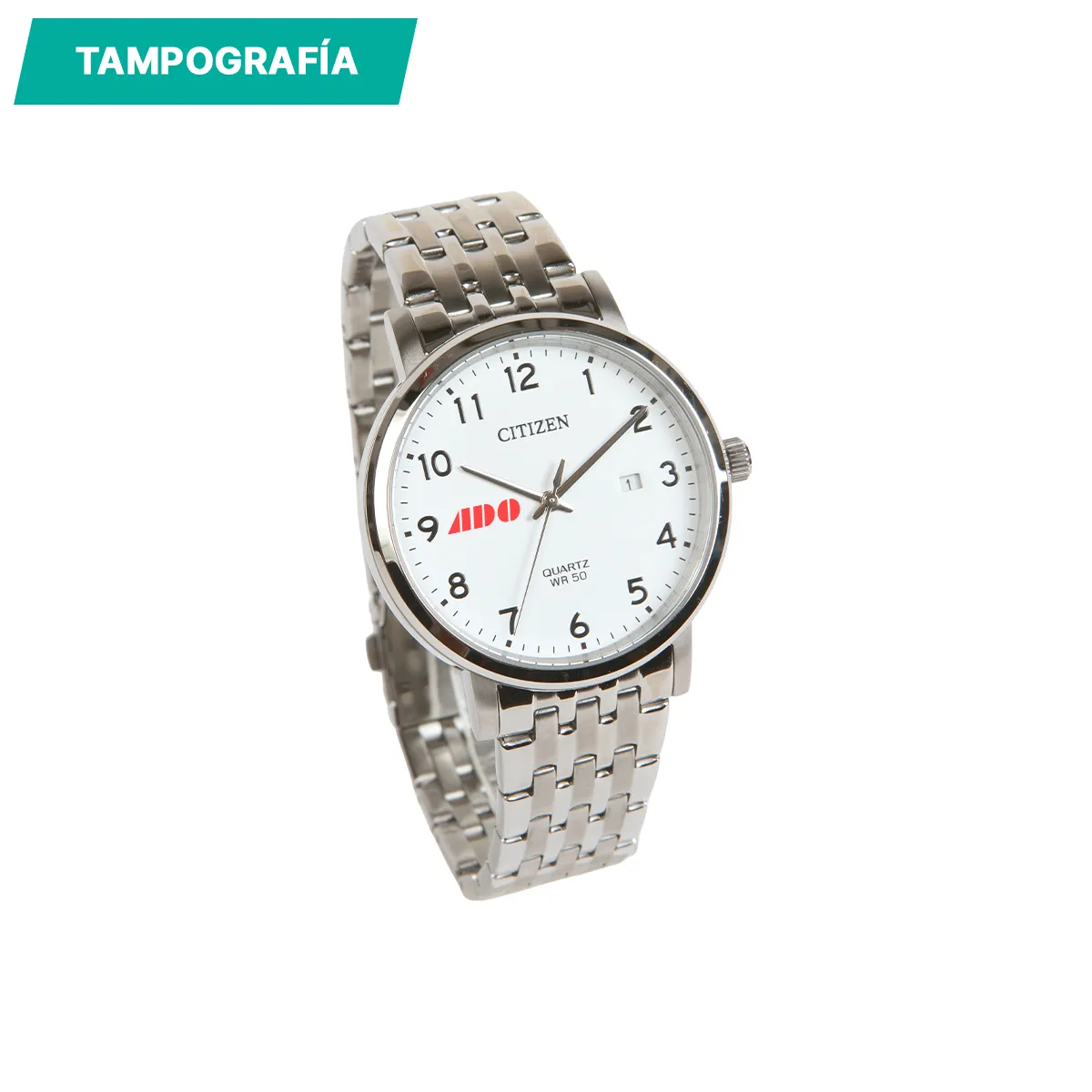 Reloj de pulso bakan 