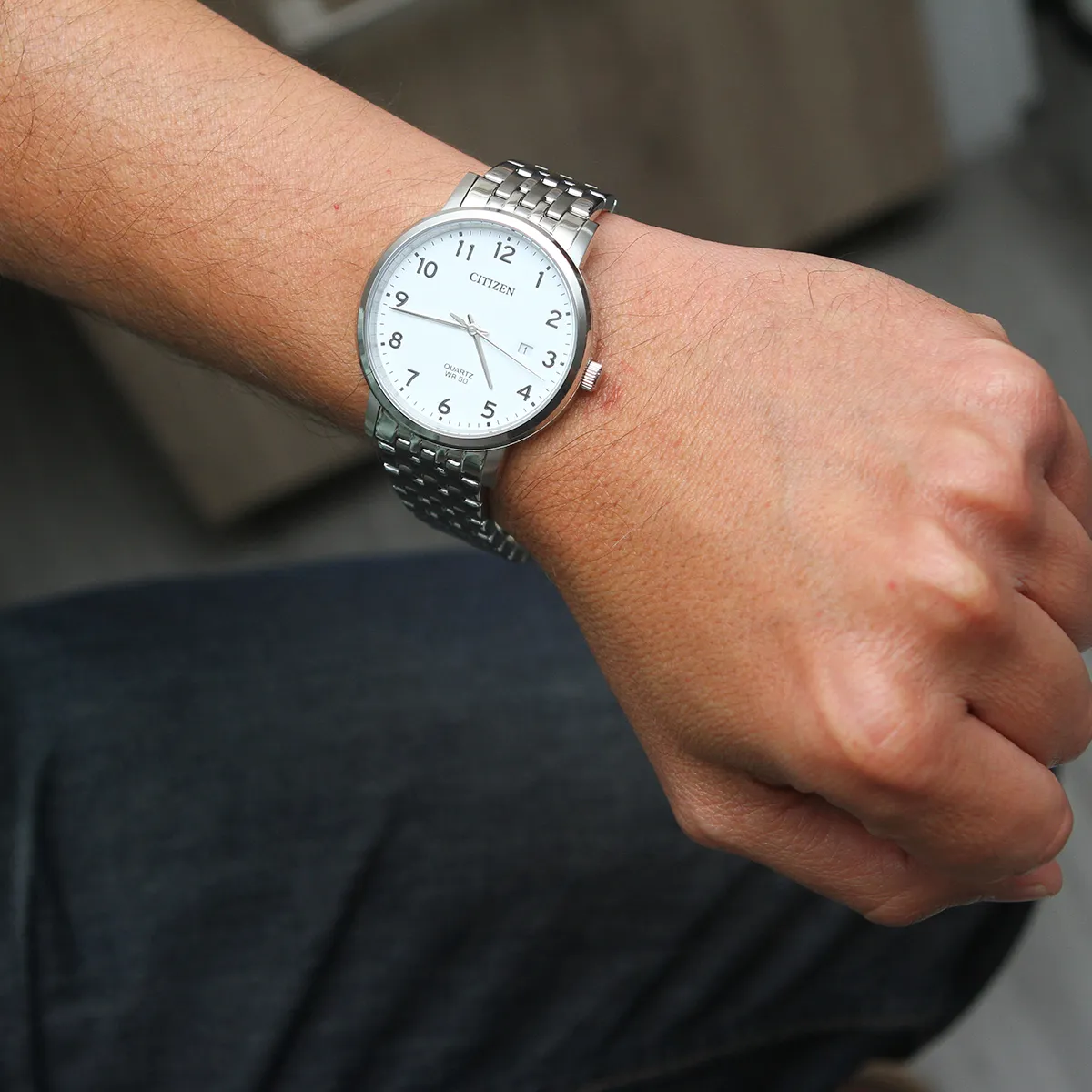 Reloj de pulso bakan 