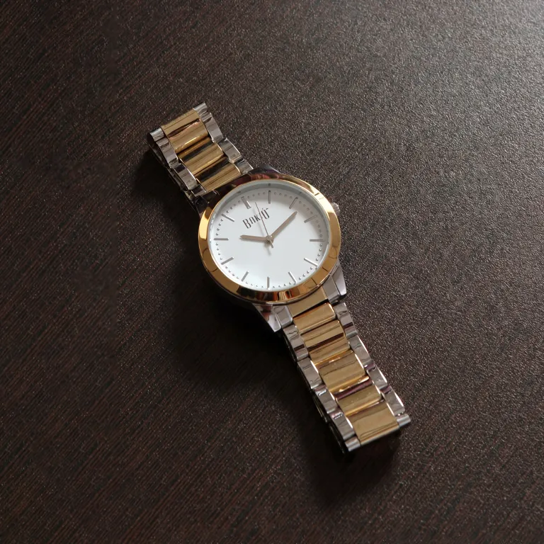 Reloj promocionales de pulso baki&oacute; 