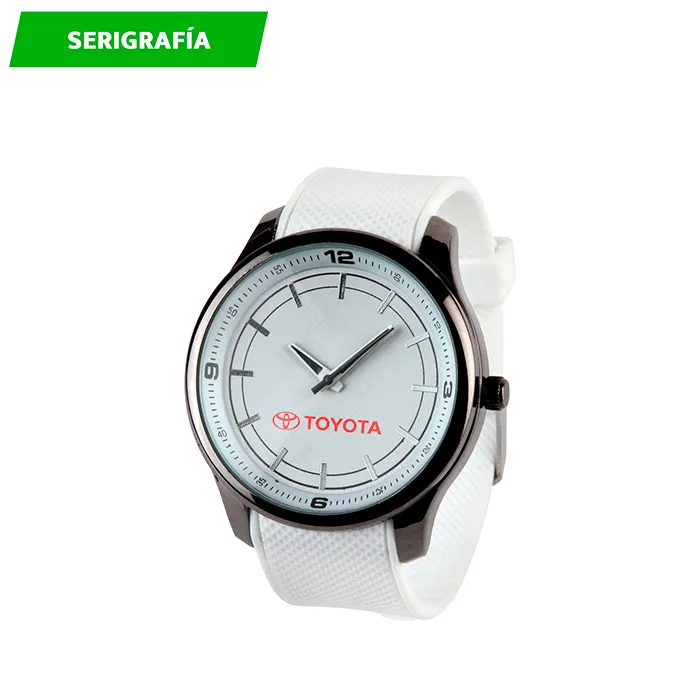 Reloj promocionales de pulso 