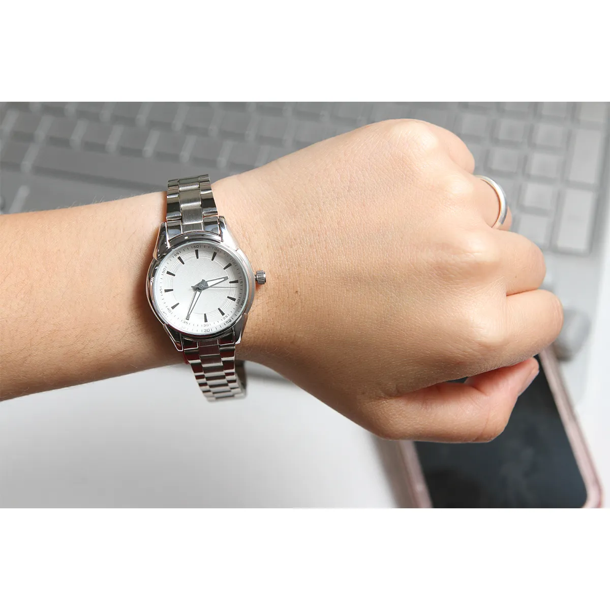 Reloj promocionales de pulso 