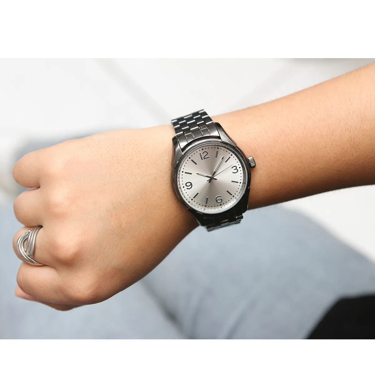 Reloj promocionales de pulso 