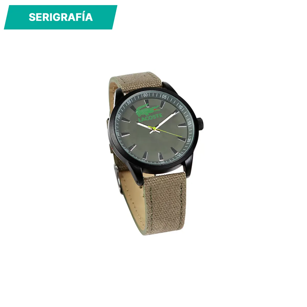 Reloj promocionales de pulso 