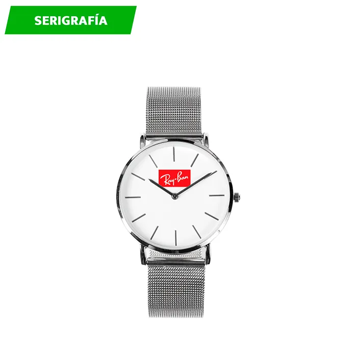 Reloj promocionales de pulso 