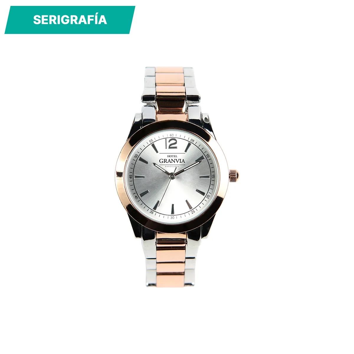 Reloj promocionales de pulso 