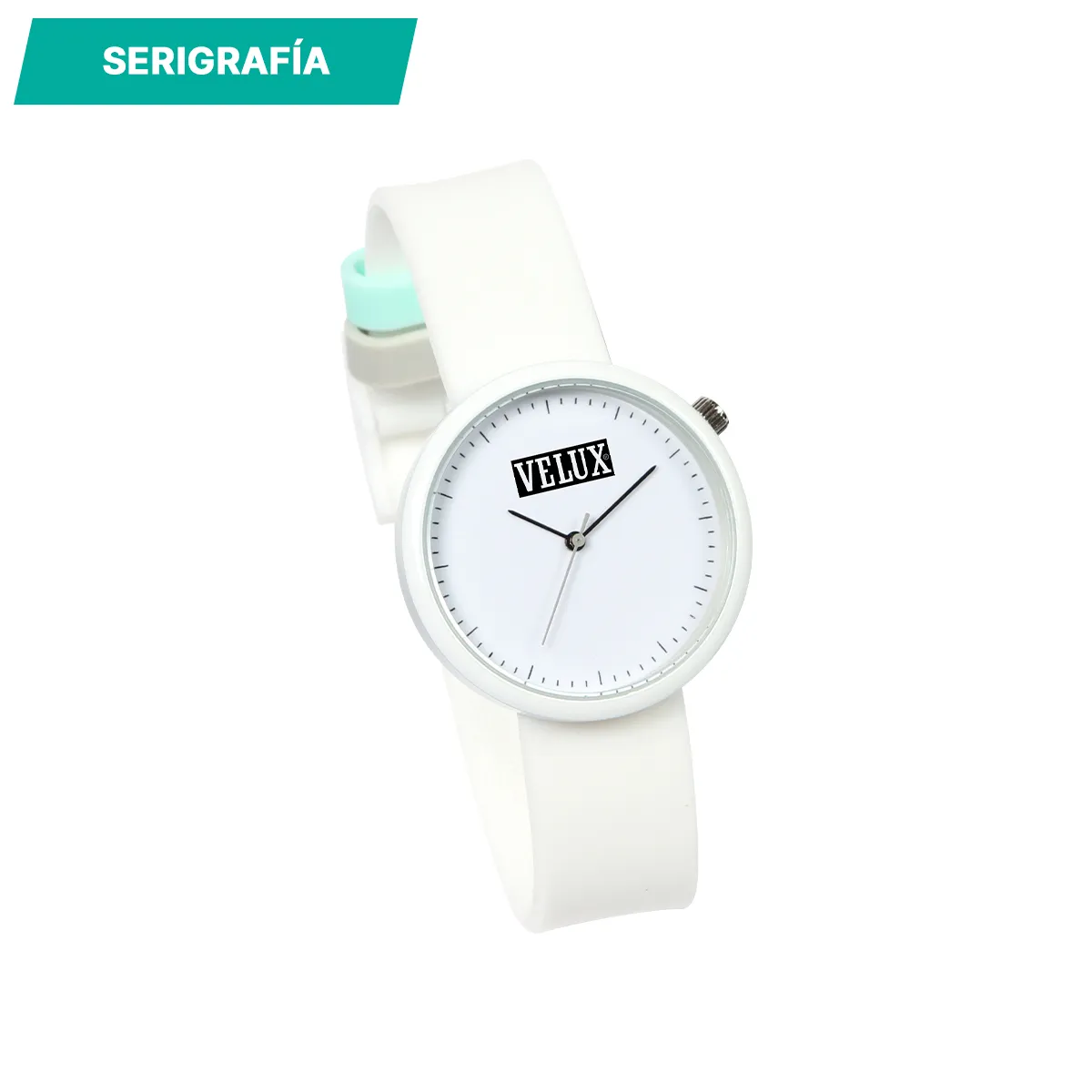 Reloj promocionales de pulso 