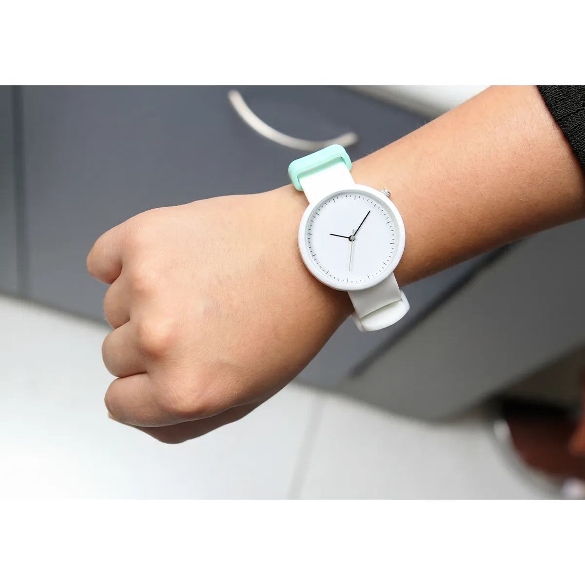 Reloj promocionales de pulso 