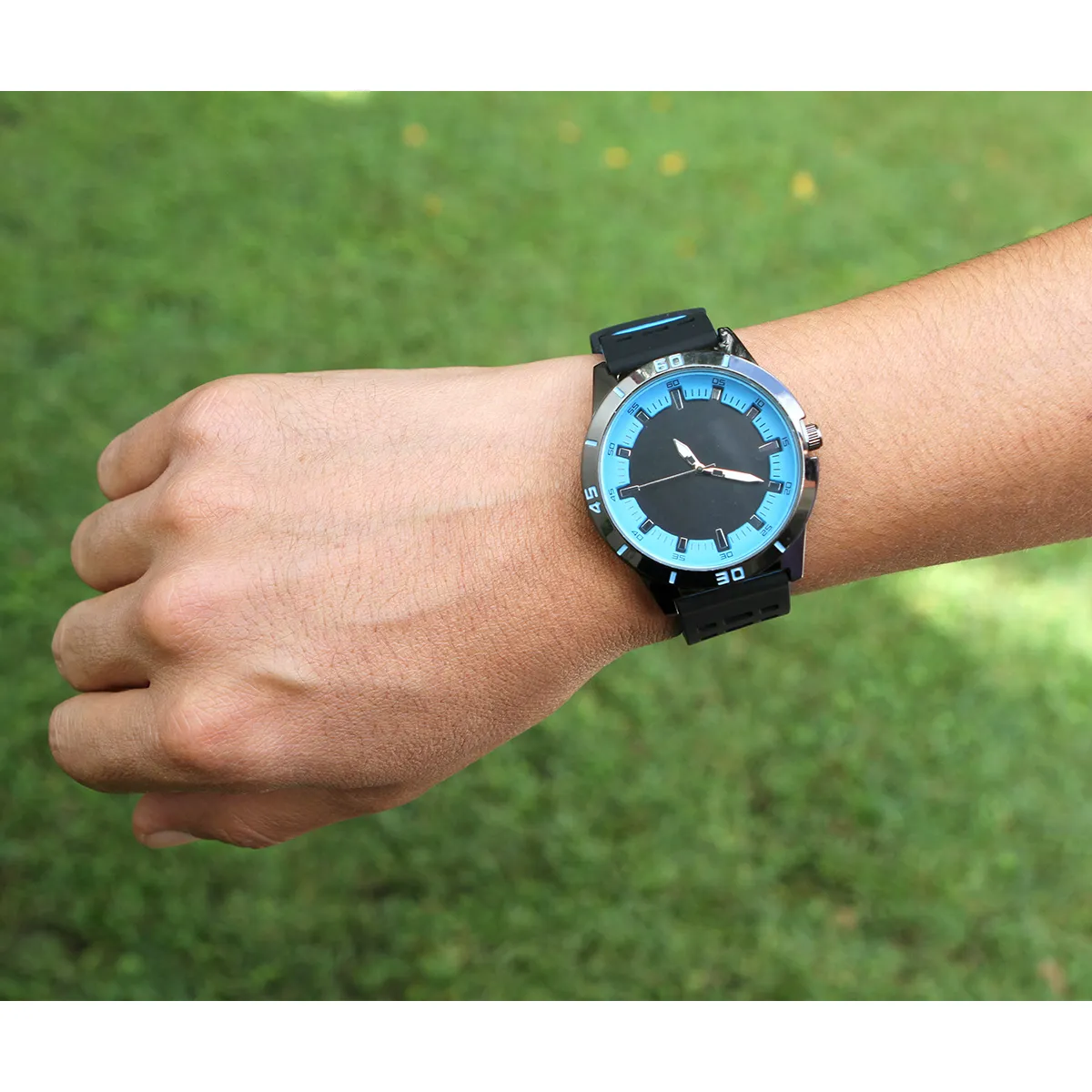 Reloj promocionales de pulso 