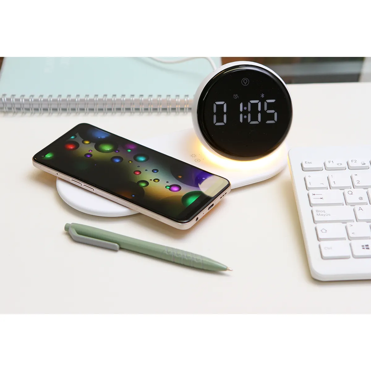 Reloj promocionales cossira 