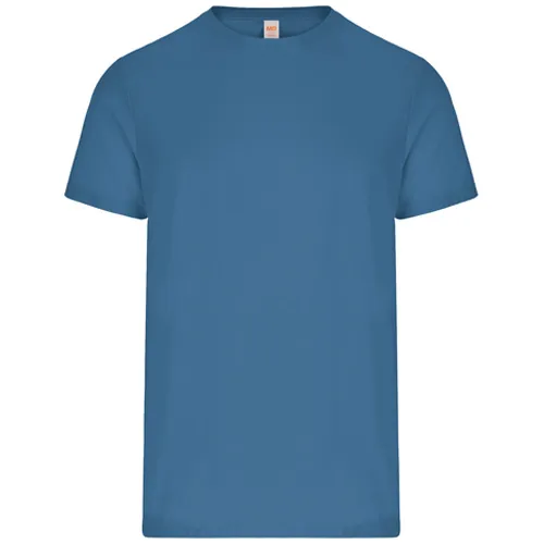 Playera redondo infinity hombre